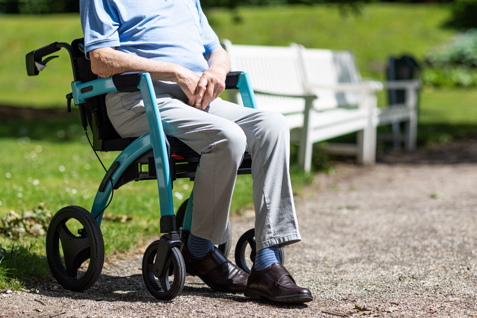 Relógio com GPS para Idoso com Alzheimer ou Demência: Como Funciona o Rastreamento