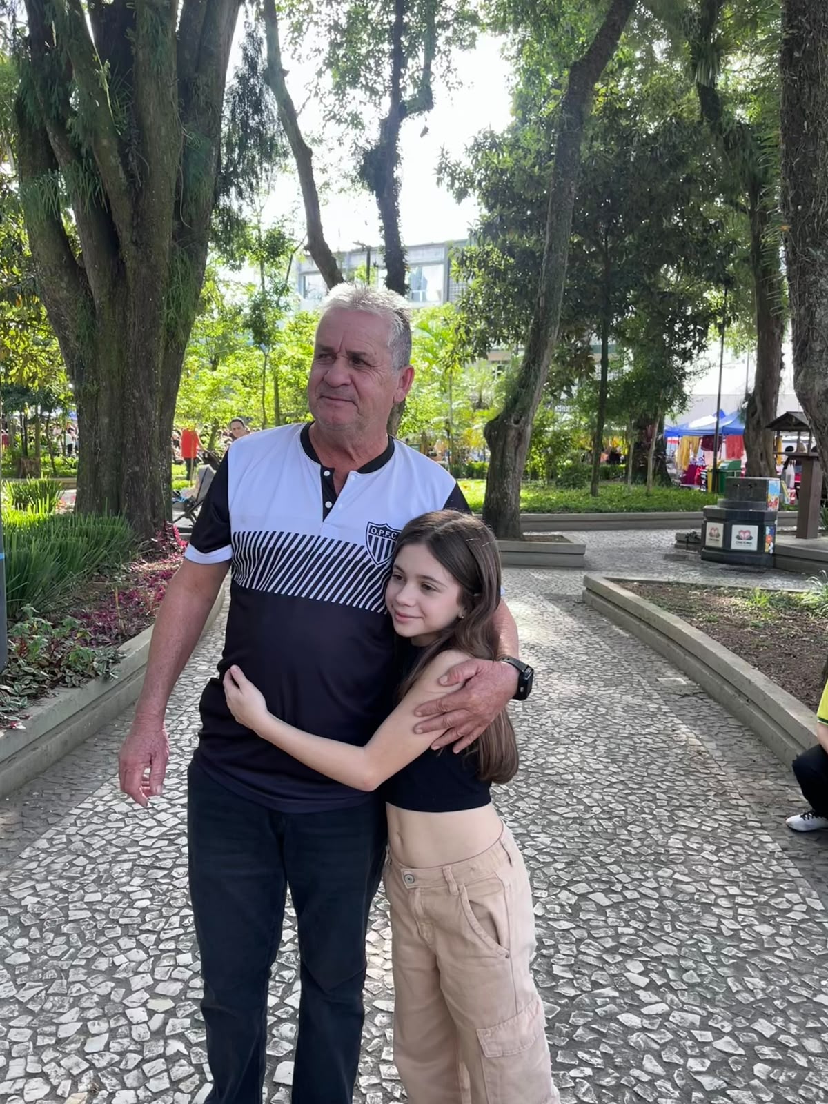 Livia, time Cuida Bem